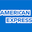 American Express logo 1